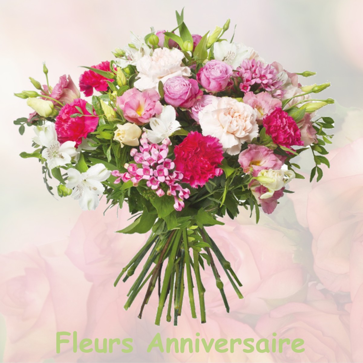 fleurs anniversaire SAINT-MAXENT