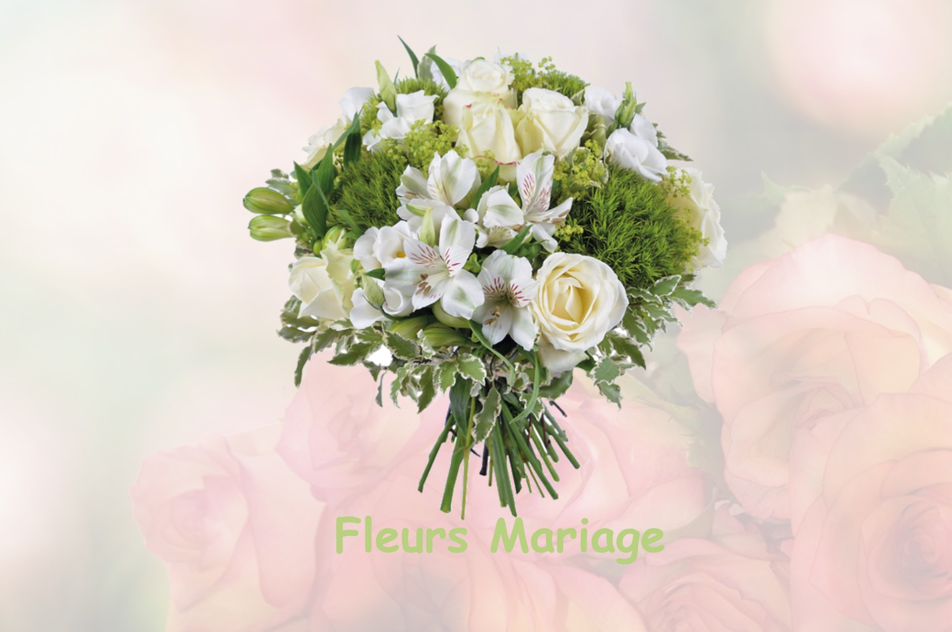 fleurs mariage SAINT-MAXENT
